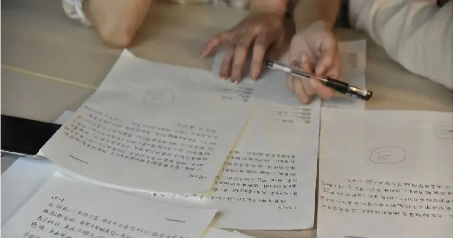 田野调研照片 2
