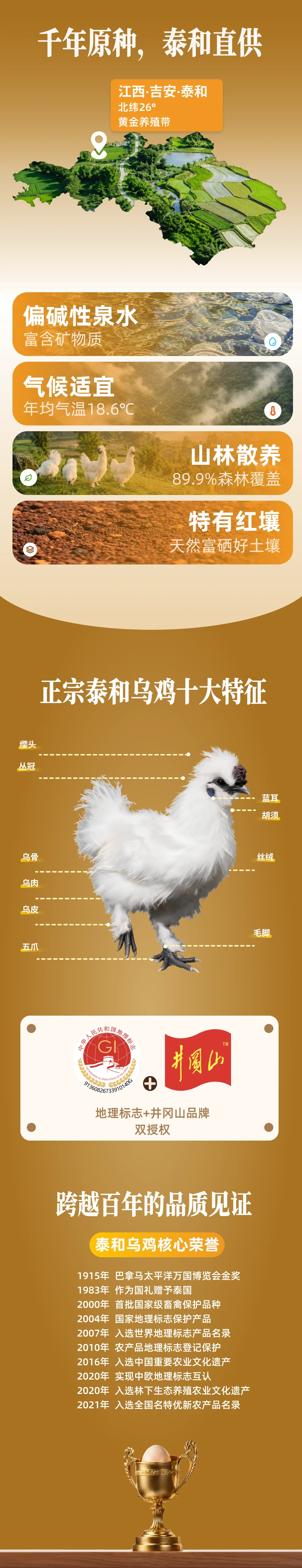 珍同麟凤移动端营养介绍