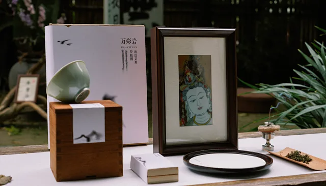 包装线香产品场景一